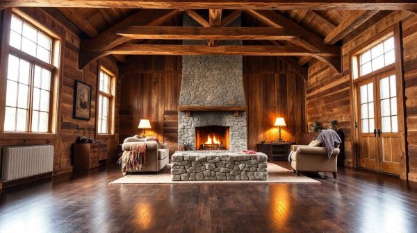 7 avantages incontournables d'une maison ossature bois