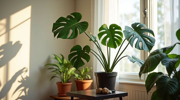 Adopter un monstera : conseils d'entretien pour une plante d'intérieur épanouie