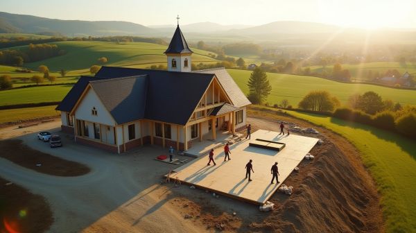 Bénéficiez d'une construction sur mesure à Saint-Yrieix-la-Perche