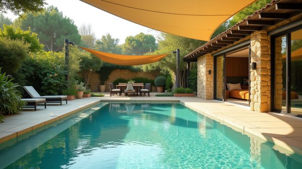 Constructions de piscines personnalisées à Nîmes