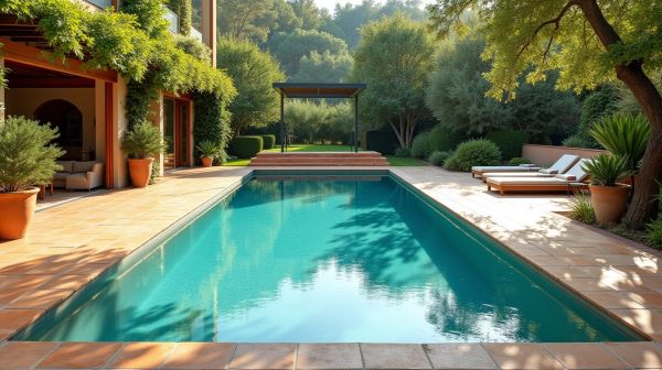 Constructions de piscines personnalisées à Nîmes