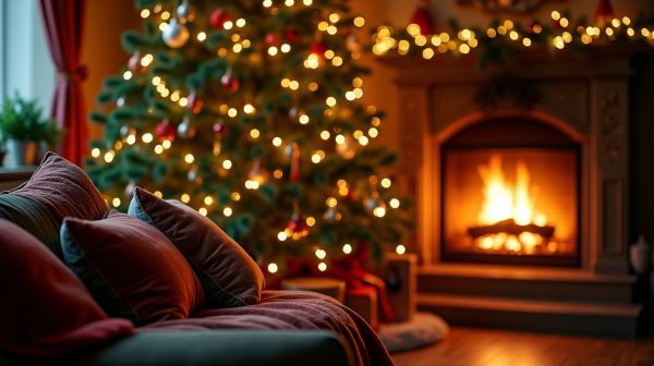 Décoration Noël : idées festives pour un Noël magique