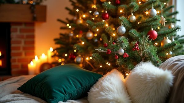 Décoration Noël : idées festives pour un Noël magique