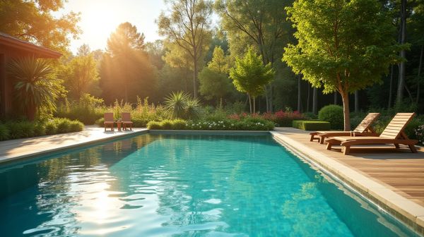 Fabricant piscine coque normes qualité : optez pour l'éco-responsabilité