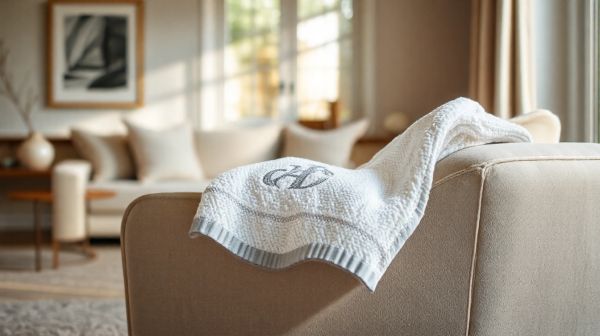 Idées de serviettes personnalisées pour des cadeaux originaux