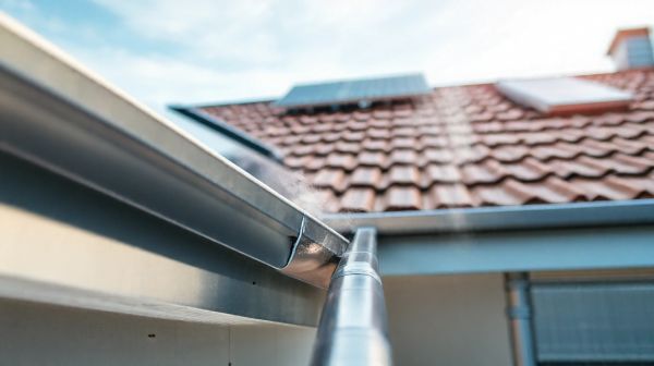 Les atouts de la toiture et des gouttières en aluminium à découvrir