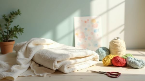 Personnalisez votre serviette pour un cadeau unique