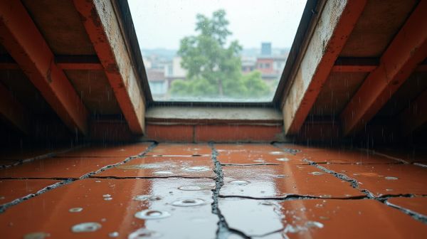 Pourquoi l'étanchéité du toit-terrasse est cruciale pour votre confort