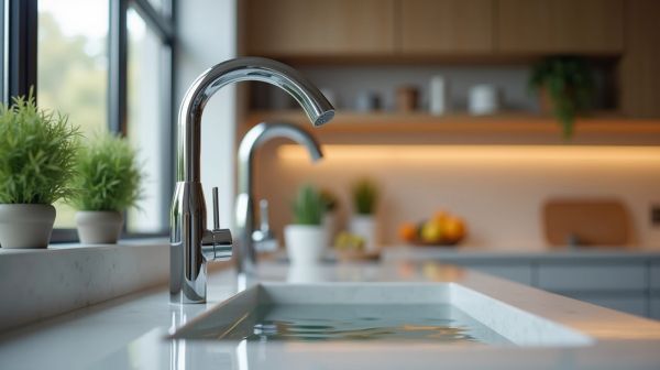 Robinet Grohe : performance et design au service de votre maison