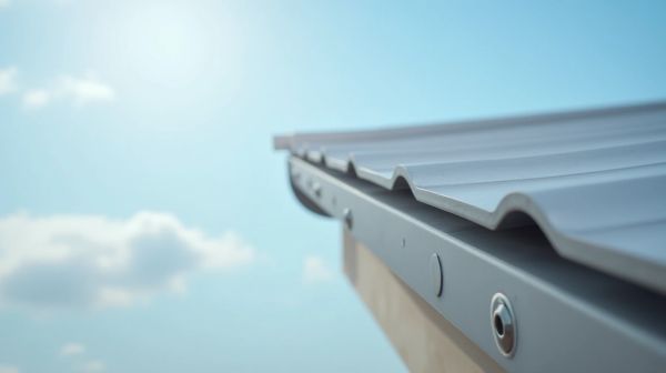 Toiture et gouttière en alu : avantages et conseils d'installation