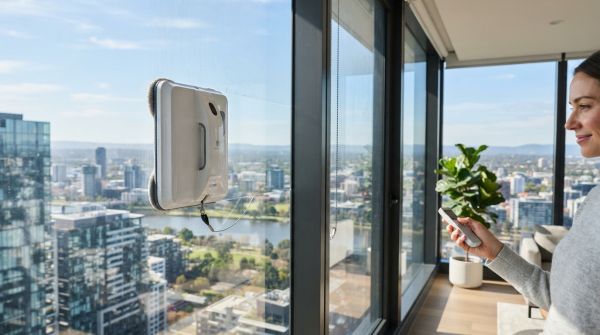 Top robots lave-vitre : une révolution dans le nettoyage